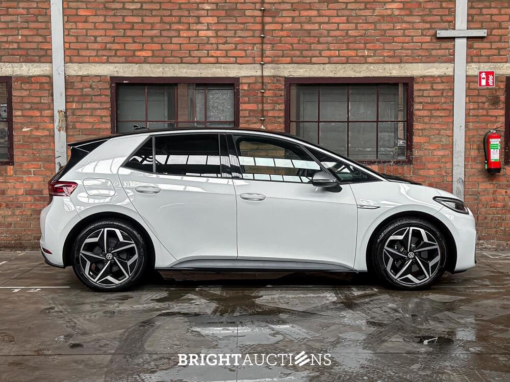 Volkswagen ID.3 First Plus 58 kWh 204hp 2020 (Original-NL) , K-328-HL