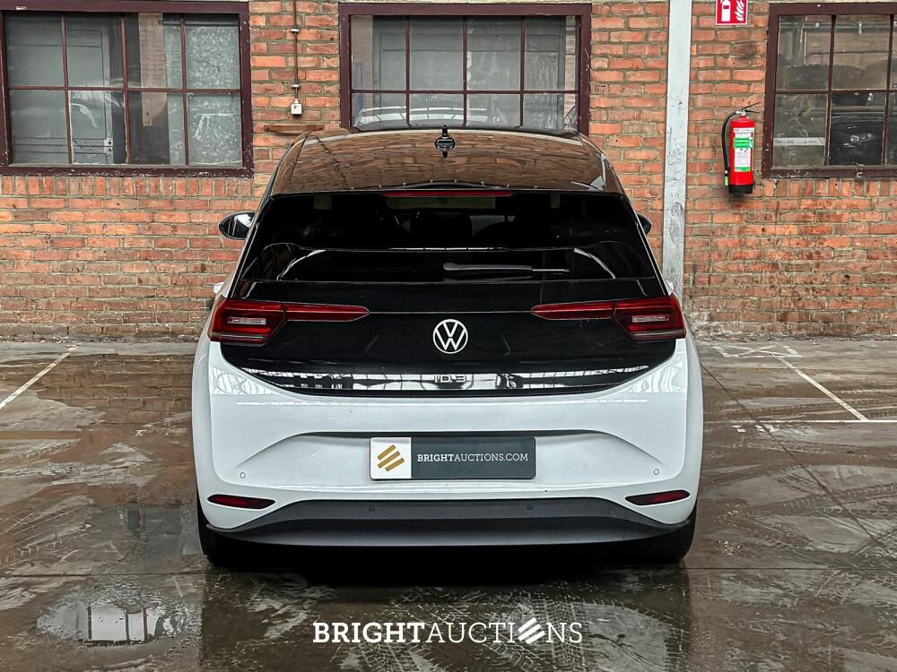 Volkswagen ID.3 First Plus 58 kWh 204hp 2020 (Original-NL) , K-328-HL