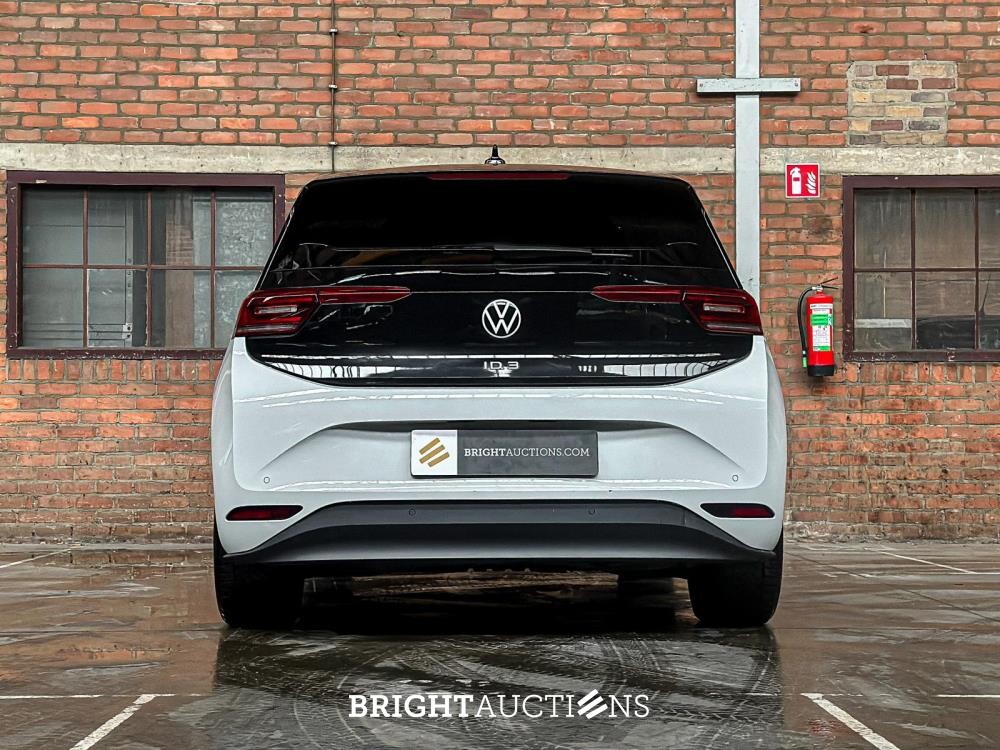 Volkswagen ID.3 First Plus 58 kWh 204hp 2020 (Original-NL) , K-328-HL