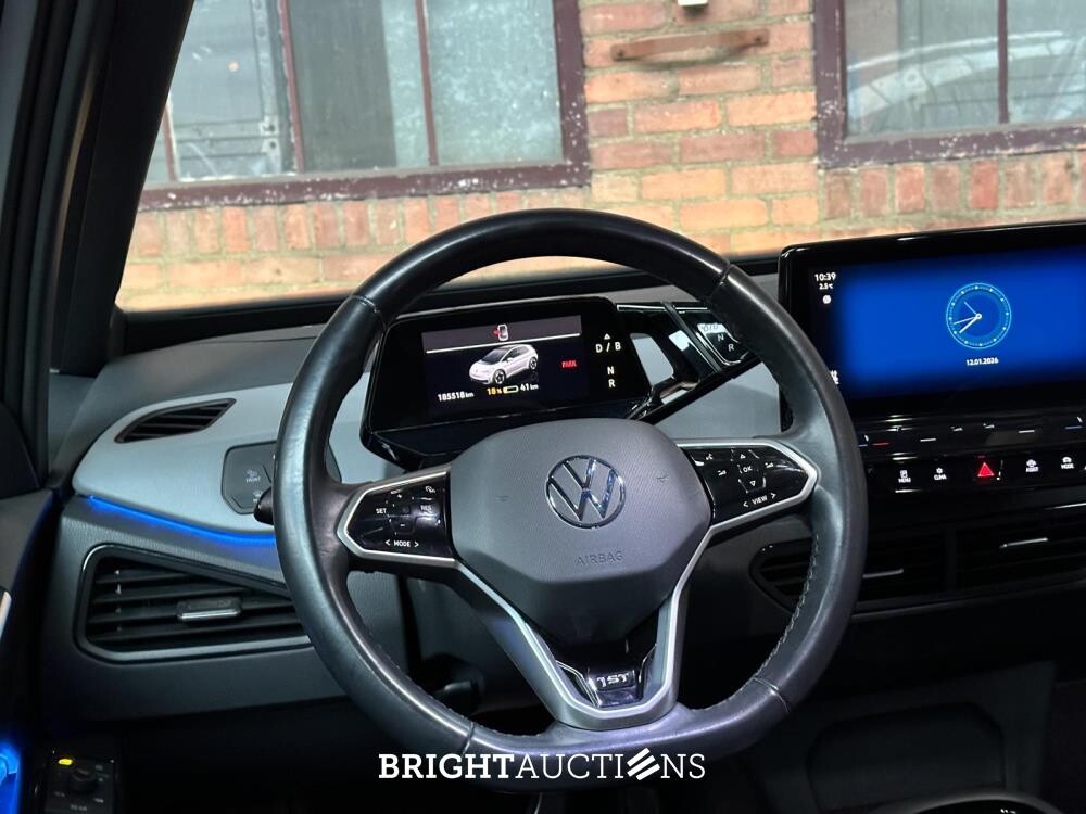 Volkswagen ID.3 First Plus 58 kWh 204hp 2020 (Original-NL) , K-328-HL