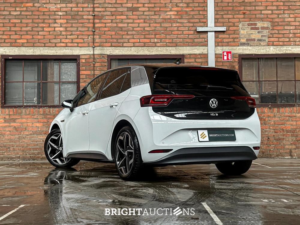 Volkswagen ID.3 First Plus 58 kWh 204hp 2020 (Original-NL) , K-328-HL