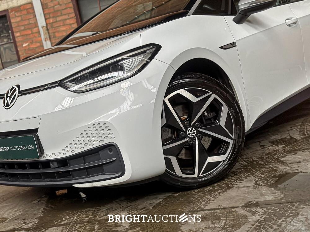 Volkswagen ID.3 First Plus 58 kWh 204hp 2020 (Original-NL) , K-328-HL