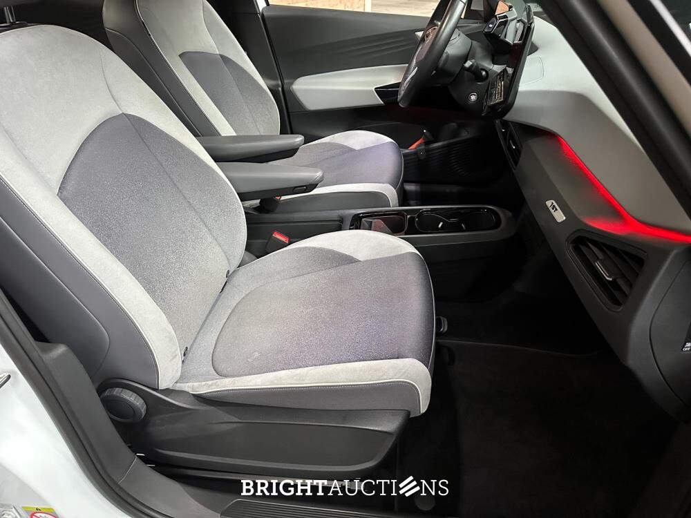 Volkswagen ID.3 First Plus 58 kWh 204hp 2020 (Original-NL) , K-328-HL