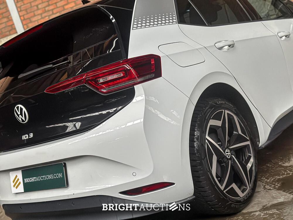Volkswagen ID.3 First Plus 58 kWh 204hp 2020 (Original-NL) , K-328-HL