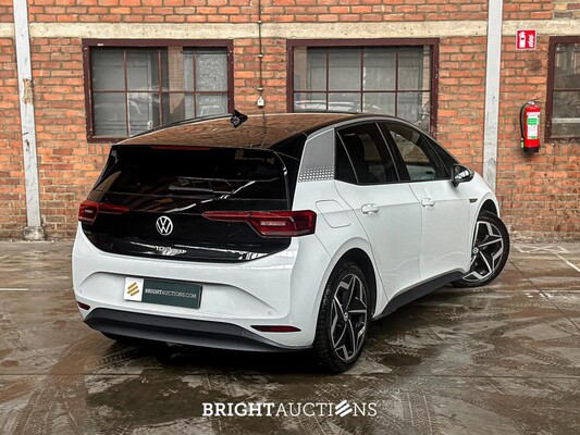 Volkswagen ID.3 First Plus 58 kWh 204hp 2020 (Original-NL) , K-328-HL