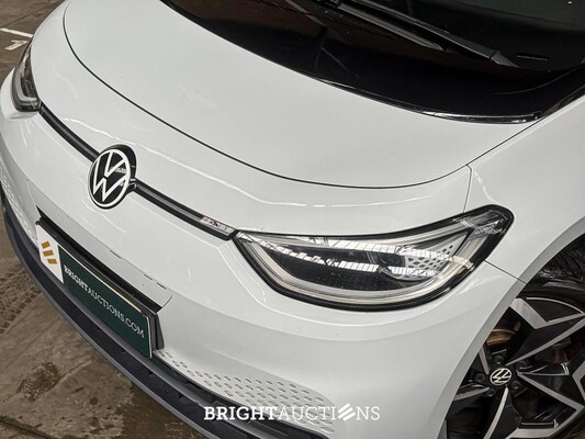 Volkswagen ID.3 First Plus 58 kWh 204hp 2020 (Original-NL) , K-328-HL