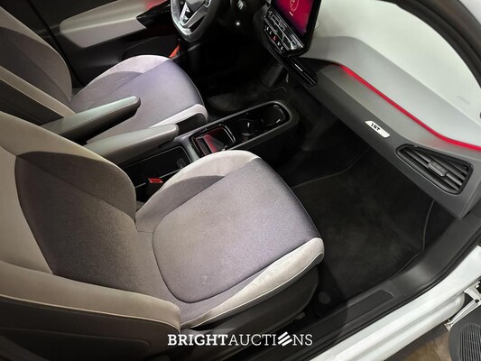Volkswagen ID.3 First Plus 58 kWh 204hp 2020 (Original-NL) , K-328-HL