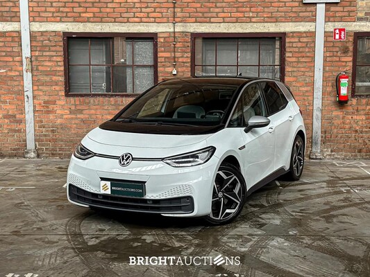 Volkswagen ID.3 First Plus 58 kWh 204hp 2020 (Original-NL) , K-328-HL