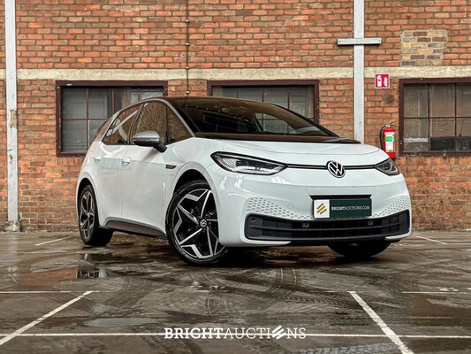 Volkswagen ID.3 First Plus 58 kWh 204hp 2020 (Original-NL) , K-328-HL
