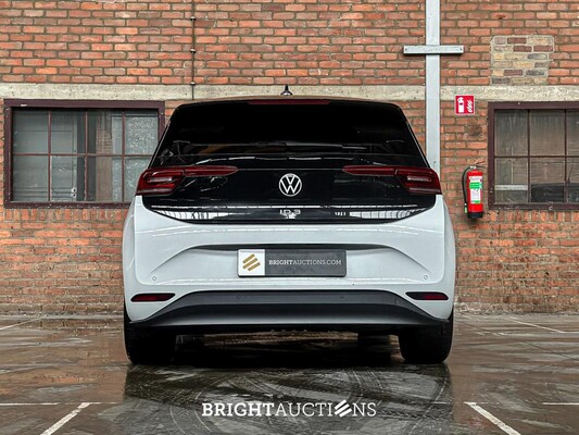Volkswagen ID.3 First Plus 58 kWh 204hp 2020 (Original-NL) , K-328-HL