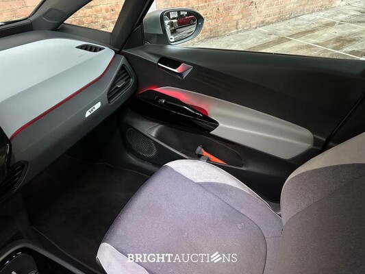 Volkswagen ID.3 First Plus 58 kWh 204hp 2020 (Original-NL) , K-328-HL