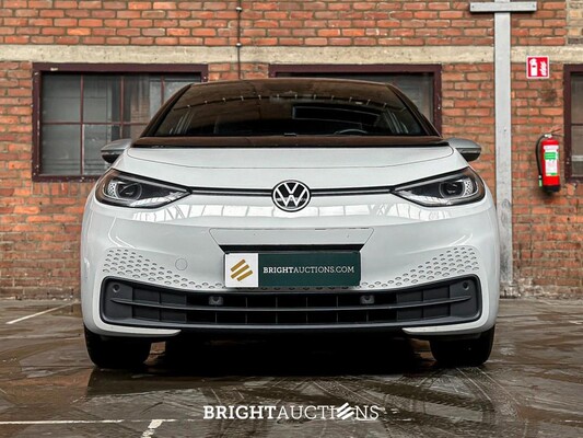 Volkswagen ID.3 First Plus 58 kWh 204hp 2020 (Original-NL) , K-328-HL