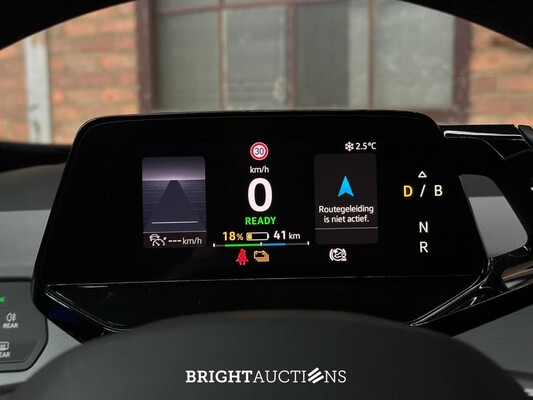 Volkswagen ID.3 First Plus 58 kWh 204hp 2020 (Original-NL) , K-328-HL