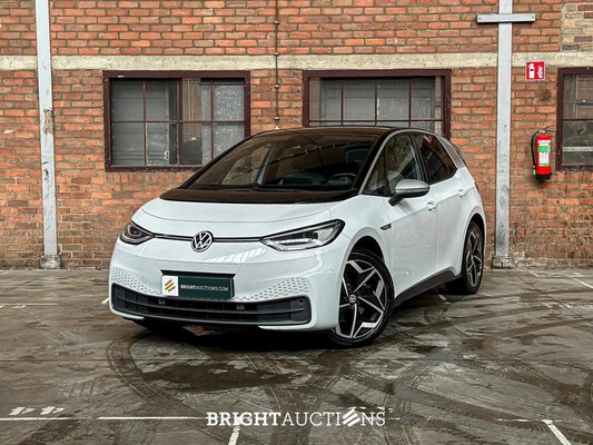 Volkswagen ID.3 First Plus 58 kWh 204hp 2020 (Original-NL) , K-328-HL