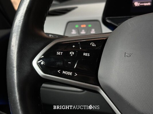 Volkswagen ID.3 First Plus 58 kWh 204hp 2020 (Original-NL) , K-328-HL