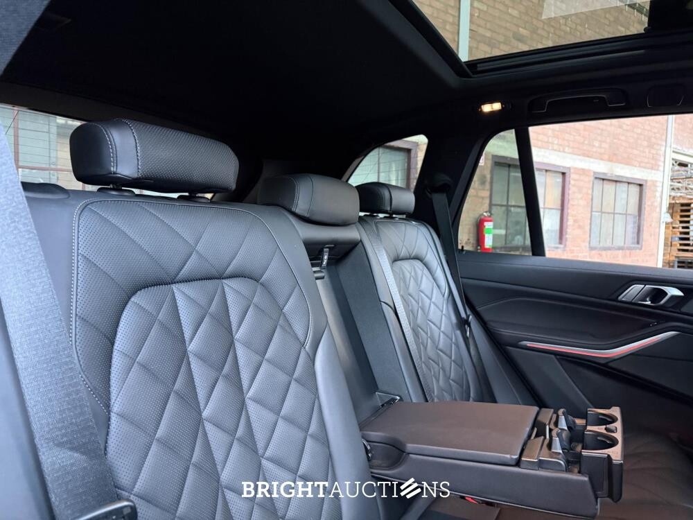 BMW X5 xDrive45e M-Sport 50 Jahre 6-cilinder 394pk 2023, X-243-GJ