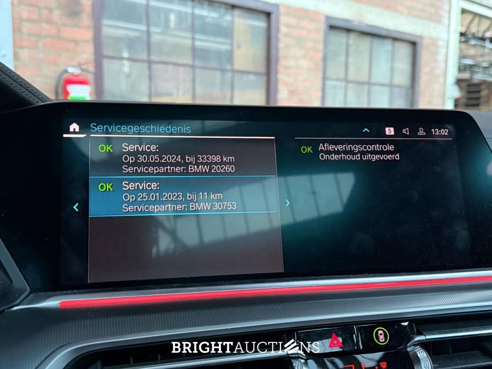 BMW X5 xDrive45e M-Sport 50 Jahre 6-cilinder 394pk 2023, X-243-GJ