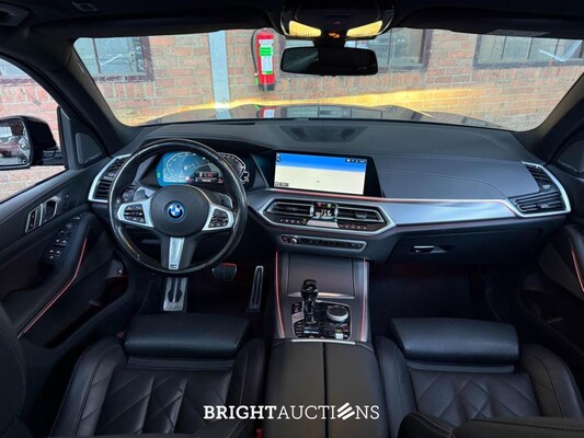 BMW X5 xDrive45e M-Sport 50 Jahre 6-cilinder 394pk 2023, X-243-GJ