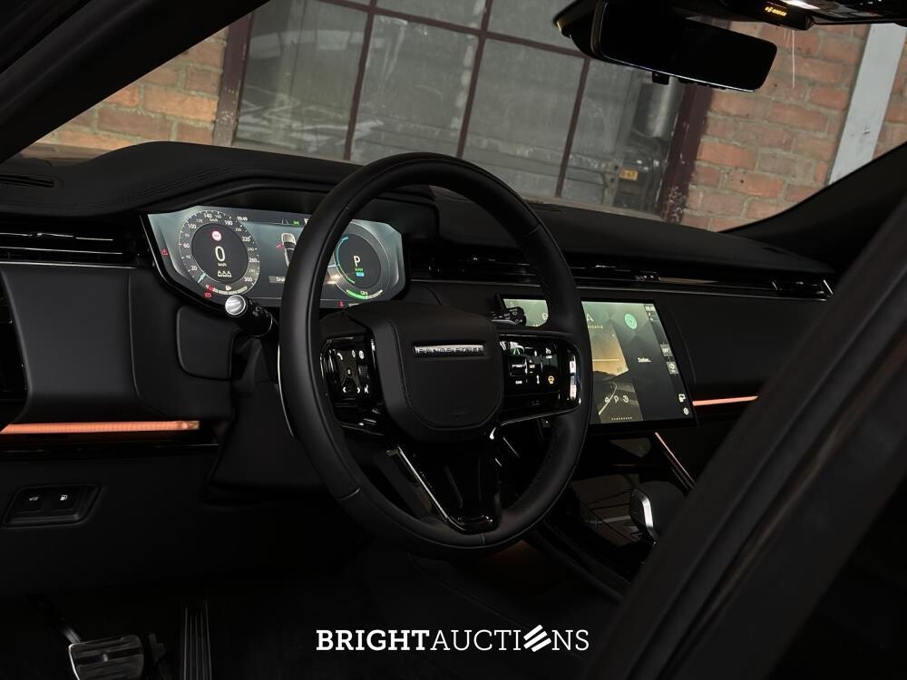 Land Rover Range Rover Sport P460e Dynamic SE Black Pack 3.0 460HP 2025, JBB-60-B