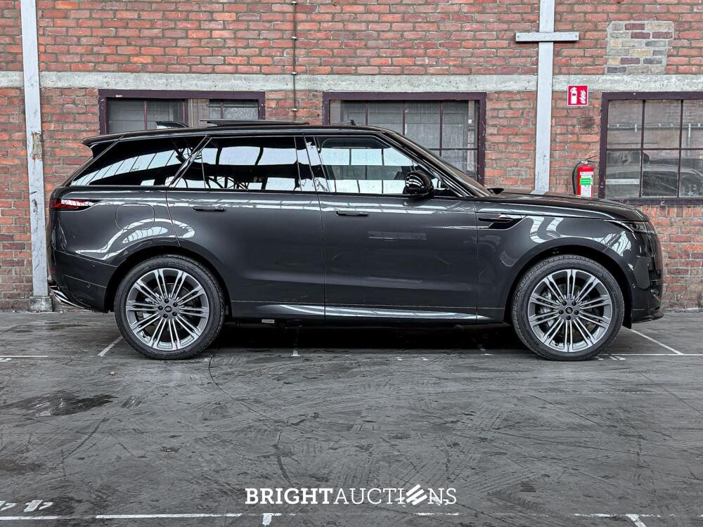 Land Rover Range Rover Sport P460e Dynamic SE Black Pack 3.0 460HP 2025, JBB-60-B