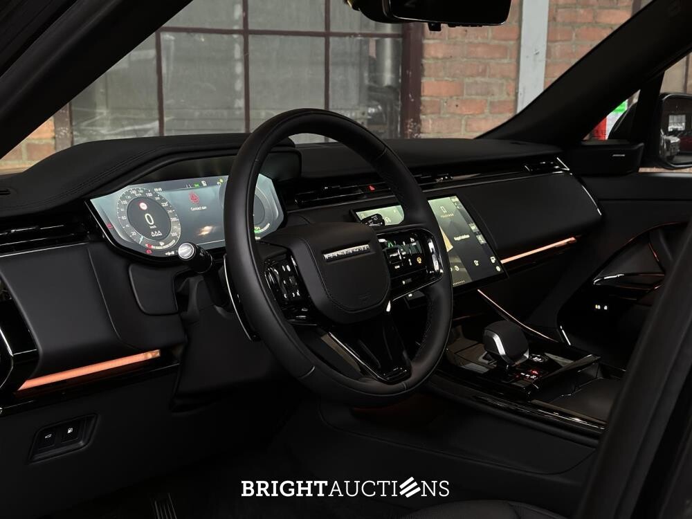 Land Rover Range Rover Sport P460e Dynamic SE Black Pack 3.0 460HP 2025, JBB-60-B