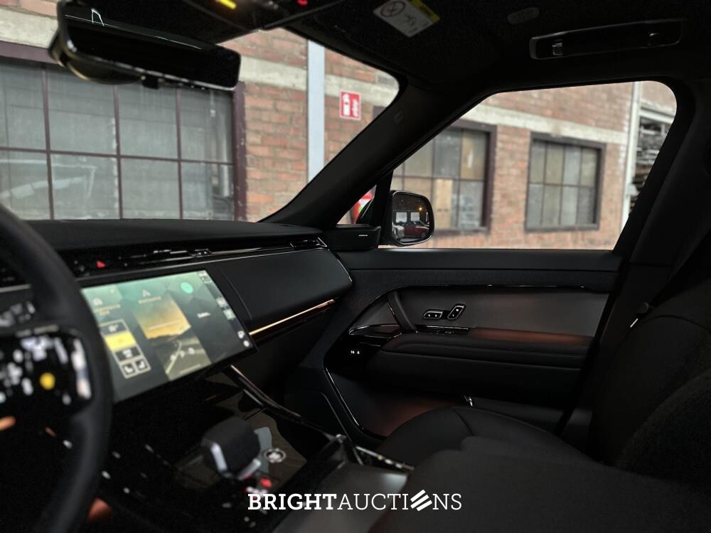 Land Rover Range Rover Sport P460e Dynamic SE Black Pack 3.0 460HP 2025, JBB-60-B