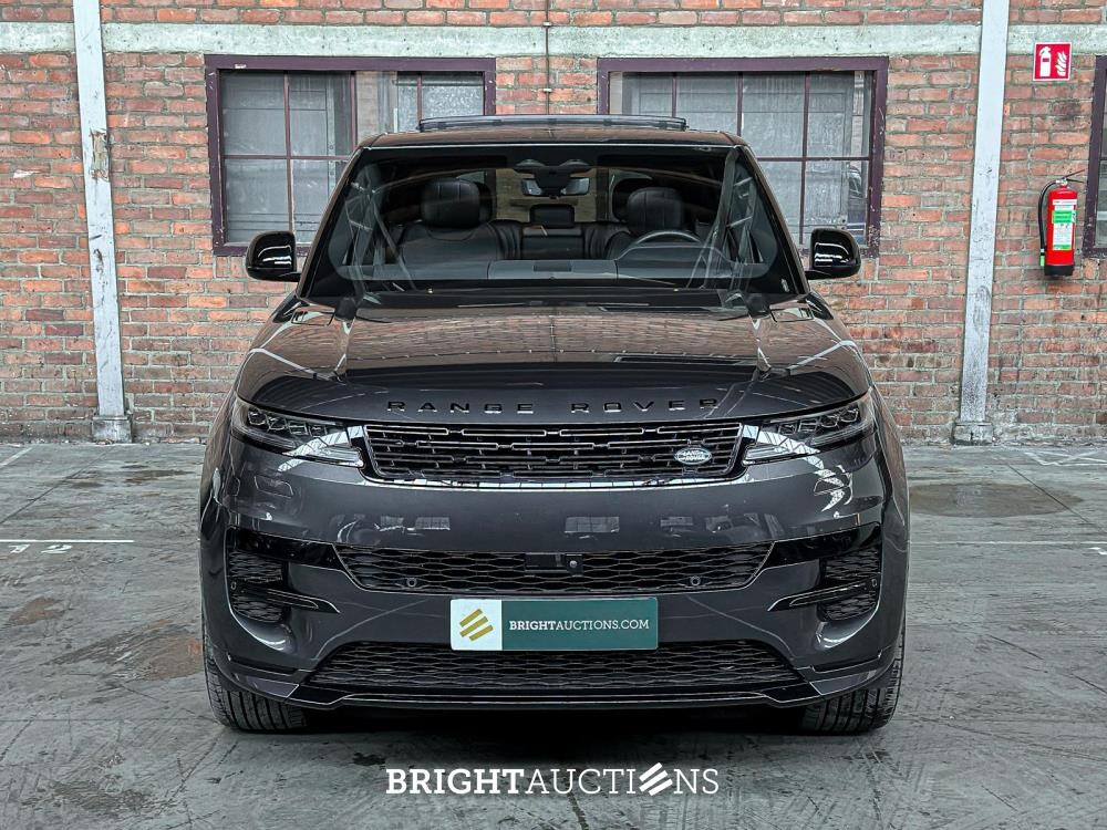 Land Rover Range Rover Sport P460e Dynamic SE Black Pack 3.0 460HP 2025, JBB-60-B