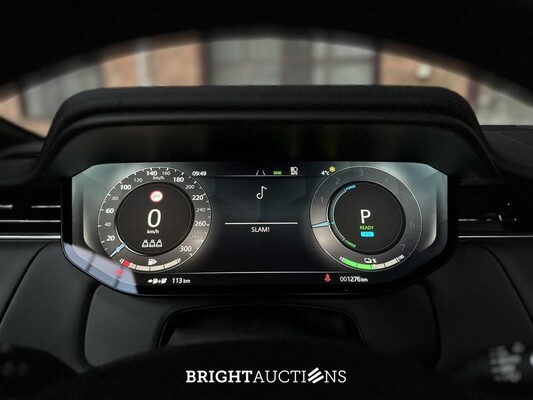 Land Rover Range Rover Sport P460e Dynamic SE Black Pack 3.0 460HP 2025, JBB-60-B