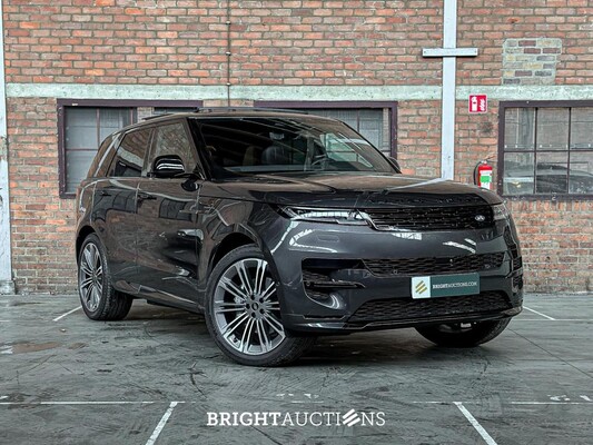 Land Rover Range Rover Sport P460e Dynamic SE Black Pack 3.0 460HP 2025, JBB-60-B