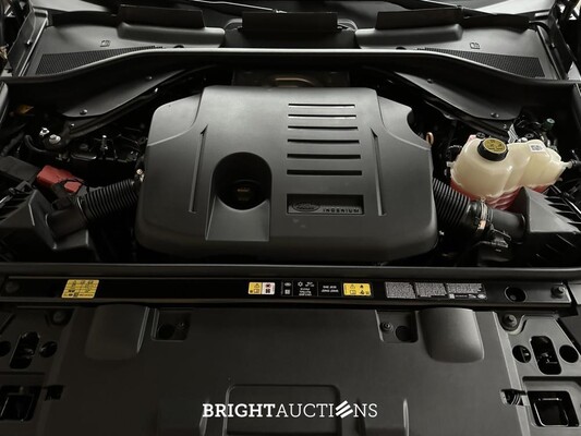 Land Rover Range Rover Sport P460e Dynamic SE Black Pack 3.0 460HP 2025, JBB-60-B