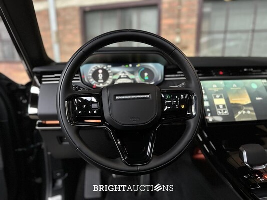 Land Rover Range Rover Sport P460e Dynamic SE Black Pack 3.0 460HP 2025, JBB-60-B