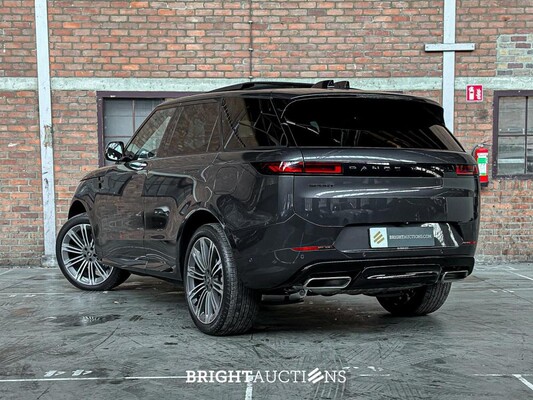Land Rover Range Rover Sport P460e Dynamic SE Black Pack 3.0 460HP 2025, JBB-60-B