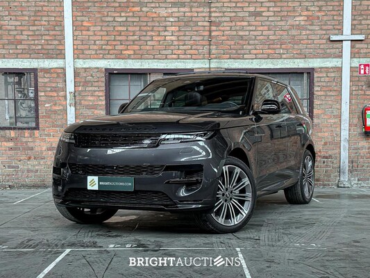 Land Rover Range Rover Sport P460e Dynamic SE Black Pack 3.0 460HP 2025, JBB-60-B