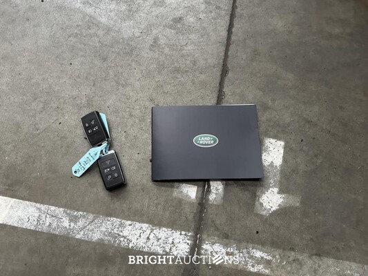 Land Rover Range Rover Sport P460e Dynamic SE Black Pack 3.0 460HP 2025, JBB-60-B