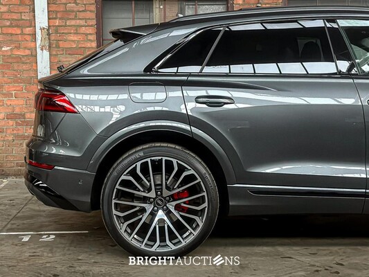 Audi Q8 55 TFSIe Quattro 3.0 V6 S-Line -Neu- 394HP 2025 Plug-In Hybrid (Werksgarantie)