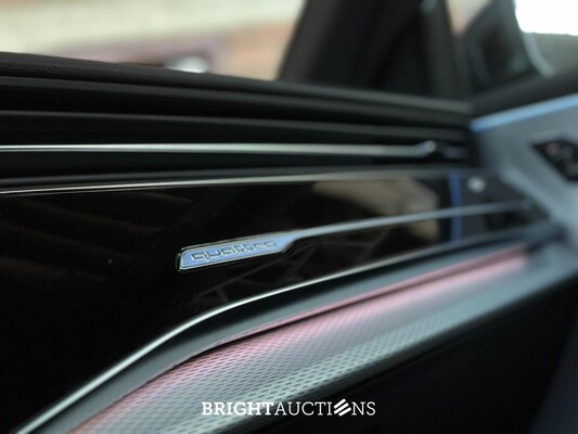 Audi Q8 55 TFSIe Quattro 3.0 V6 S-Line -Neu- 394HP 2025 Plug-In Hybrid (Werksgarantie)