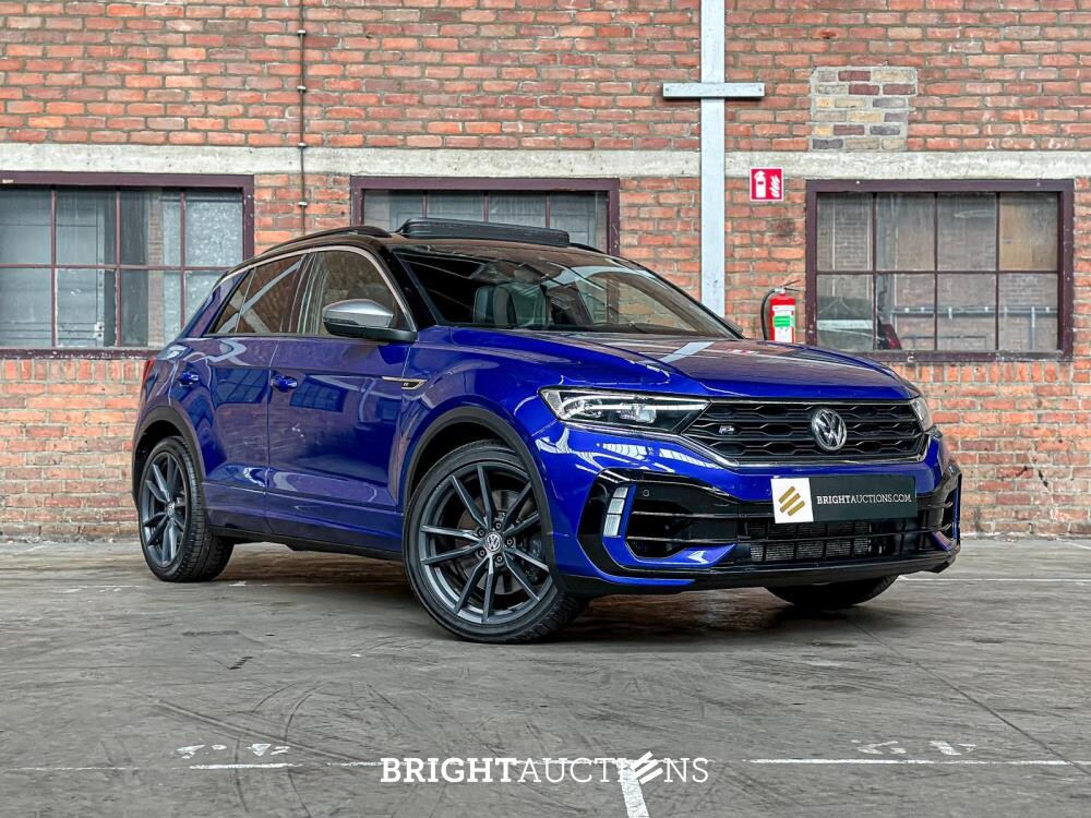 Volkswagen T-Roc R 2.0 TSI 4Motion -AKRAPOVIC- 300hp 2020
