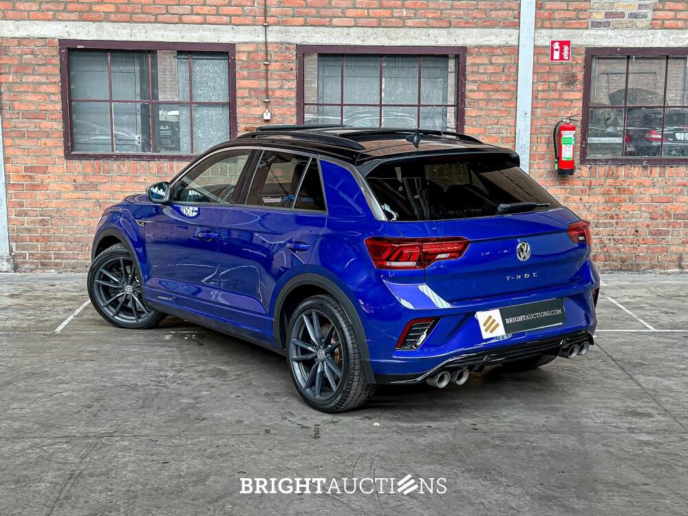 Volkswagen T-Roc R 2.0 TSI 4Motion -AKRAPOVIC- 300hp 2020
