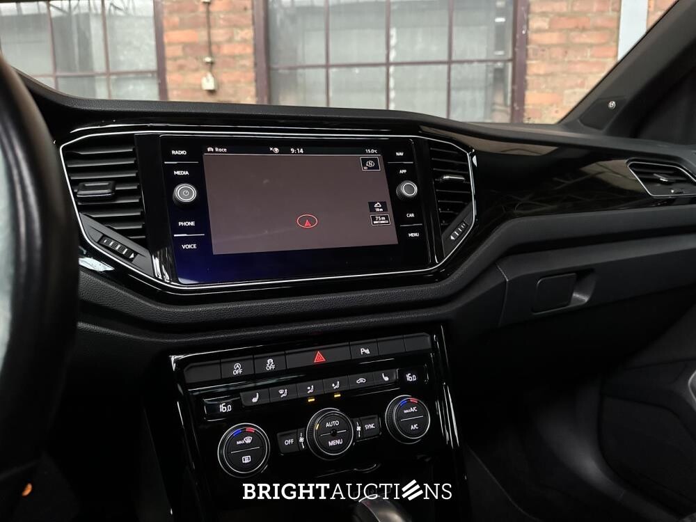 Volkswagen T-Roc R 2.0 TSI 4Motion -AKRAPOVIC- 300hp 2020
