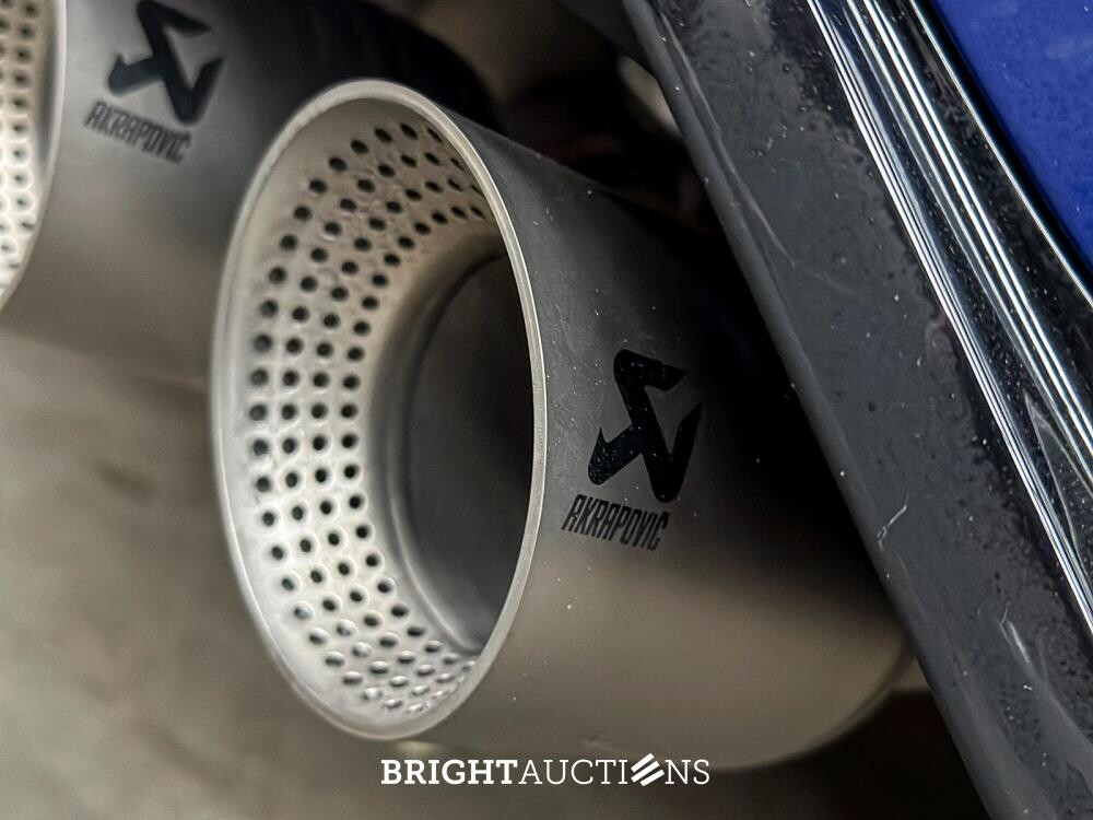 Volkswagen T-Roc R 2.0 TSI 4Motion -AKRAPOVIC- 300hp 2020
