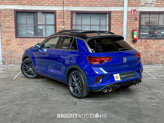 Volkswagen T-Roc R 2.0 TSI 4Motion -AKRAPOVIC- 300hp 2020

