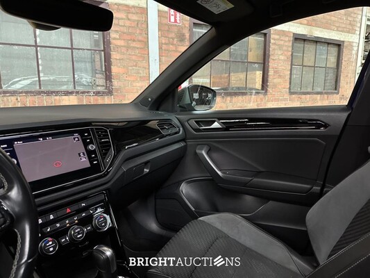 Volkswagen T-Roc R 2.0 TSI 4Motion -AKRAPOVIC- 300hp 2020

