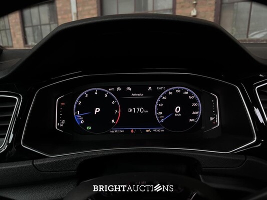 Volkswagen T-Roc R 2.0 TSI 4Motion -AKRAPOVIC- 300hp 2020
