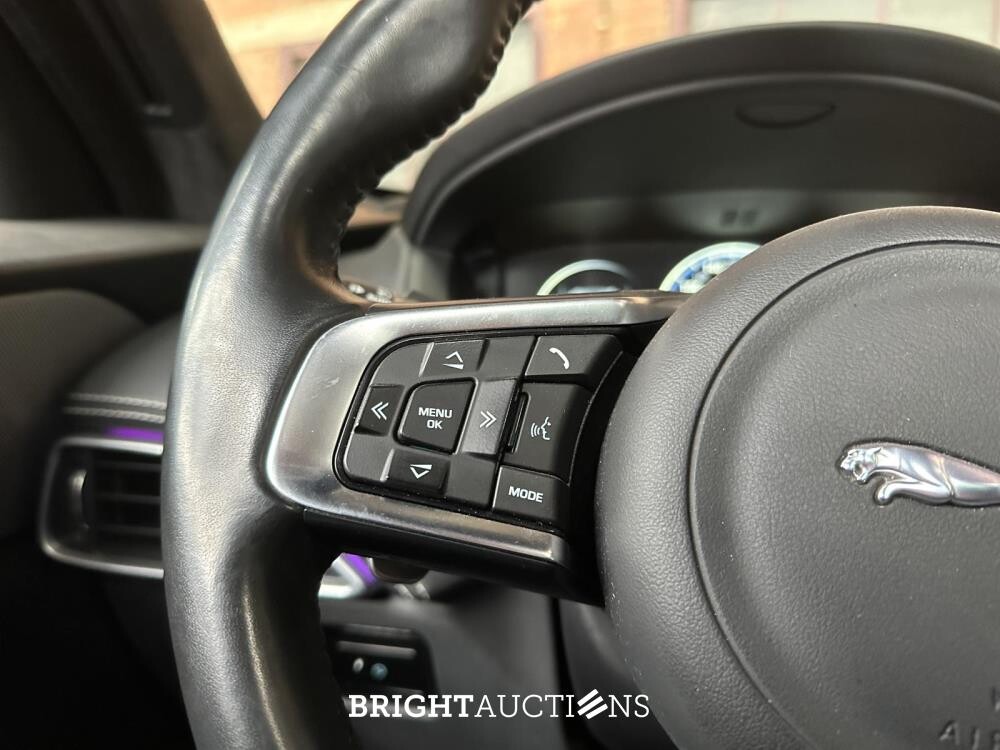 Jaguar F-PACE 3.0 V6 Supercharged S AWD 35t 381hp 2018, L-542-RG