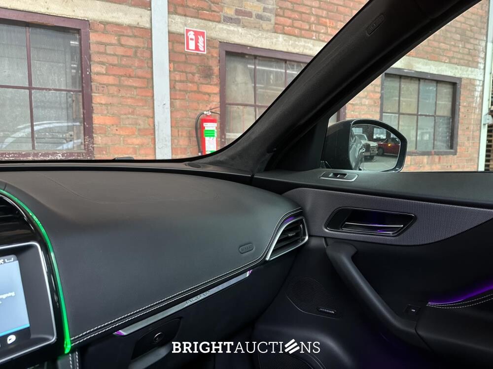 Jaguar F-PACE 3.0 V6 Supercharged S AWD 35t 381hp 2018, L-542-RG