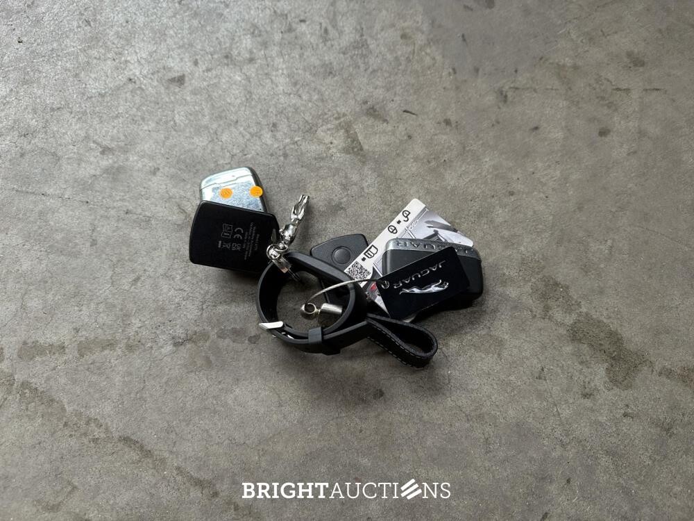 Jaguar F-PACE 3.0 V6 Supercharged S AWD 35t 381hp 2018, L-542-RG