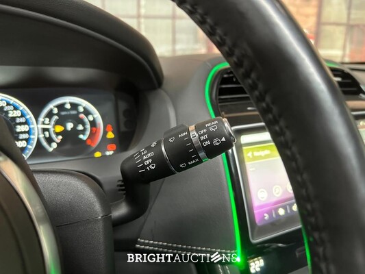 Jaguar F-PACE 3.0 V6 Supercharged S AWD 35t 381hp 2018, L-542-RG