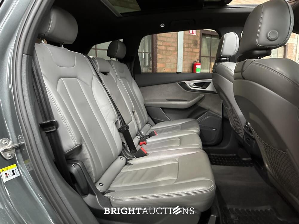 Audi Q7 3.0 TDI V6 e-tron Quattro Sport 373hp 2016 S-Line (Original-NL), KT-961-N