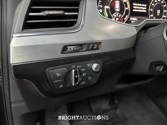 Audi Q7 3.0 TDI V6 e-tron Quattro Sport 373hp 2016 S-Line (Original-NL), KT-961-N