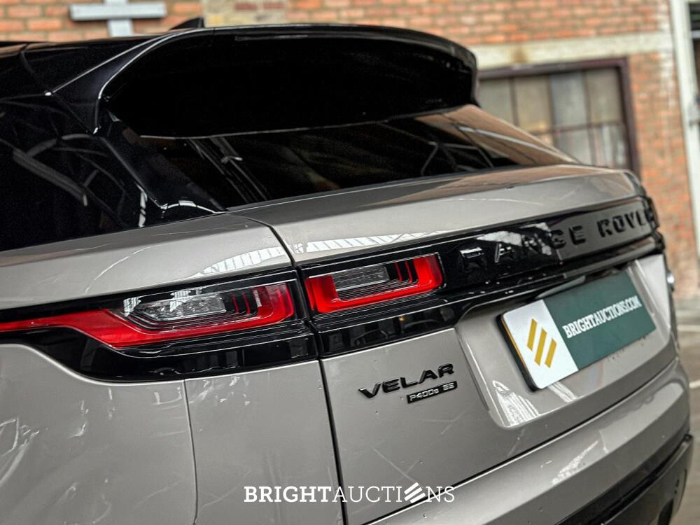 Land Rover Range Rover Velar 2.0 P400e R-Dynamic HSE 300hp 2021 (Original-NL), L-870-KS